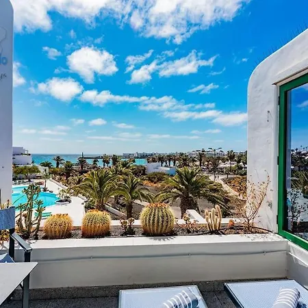 Appartamento House Of The Horizon Playa Cucharas Vv Penthouse With Sea & Pool View Aircon *