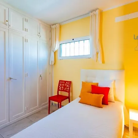 Appartamento House Of The Horizon Playa Cucharas Vv Penthouse With Sea & Pool View Aircon Costa Teguise