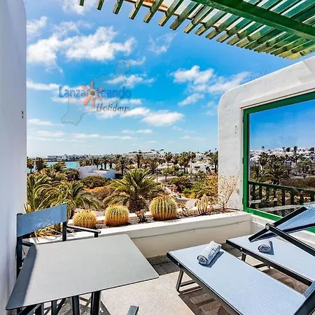 House Of The Horizon Playa Cucharas Vv Penthouse With Sea & Pool View Aircon Appartamento *