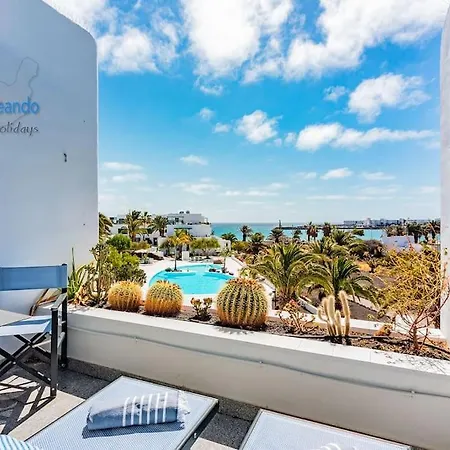 Appartamento House Of The Horizon Playa Cucharas Vv Penthouse With Sea & Pool View Aircon *