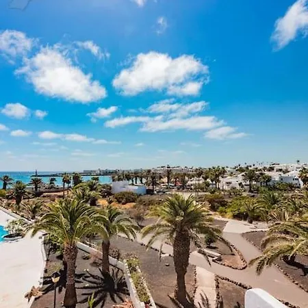 House Of The Horizon Playa Cucharas Vv Penthouse With Sea & Pool View Aircon